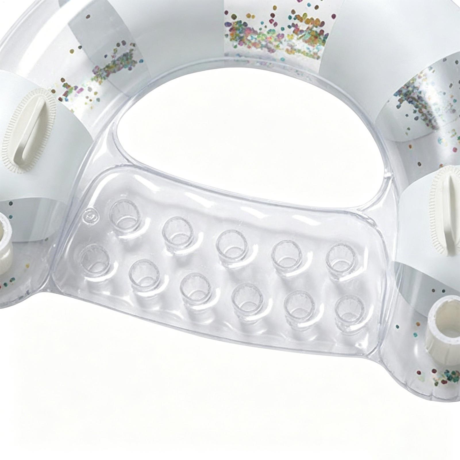 Pool Lounger Inflatable - Aufblasbare Poolliege, aufblasbarer Lounge-Sessel für See,