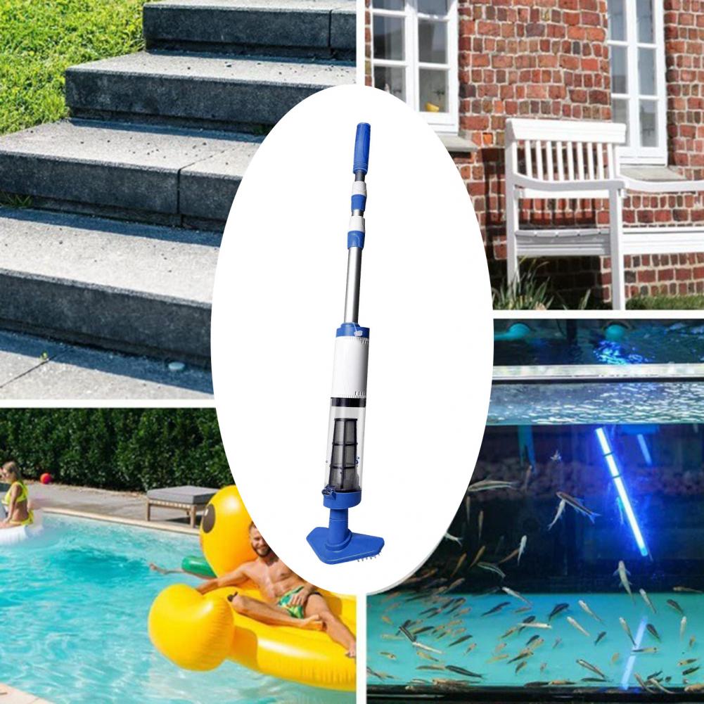 Pool-Schmutzreiniger, leistung – Pool Vacuum Manual Bewertung und Preis