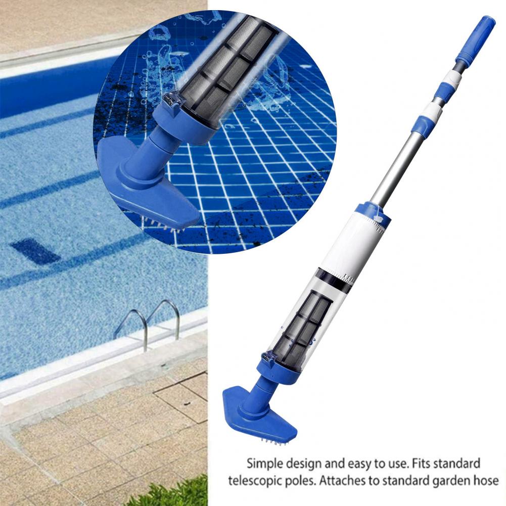 Pool-Schmutzreiniger, leistung – Pool Vacuum Manual Bewertung und Preis
