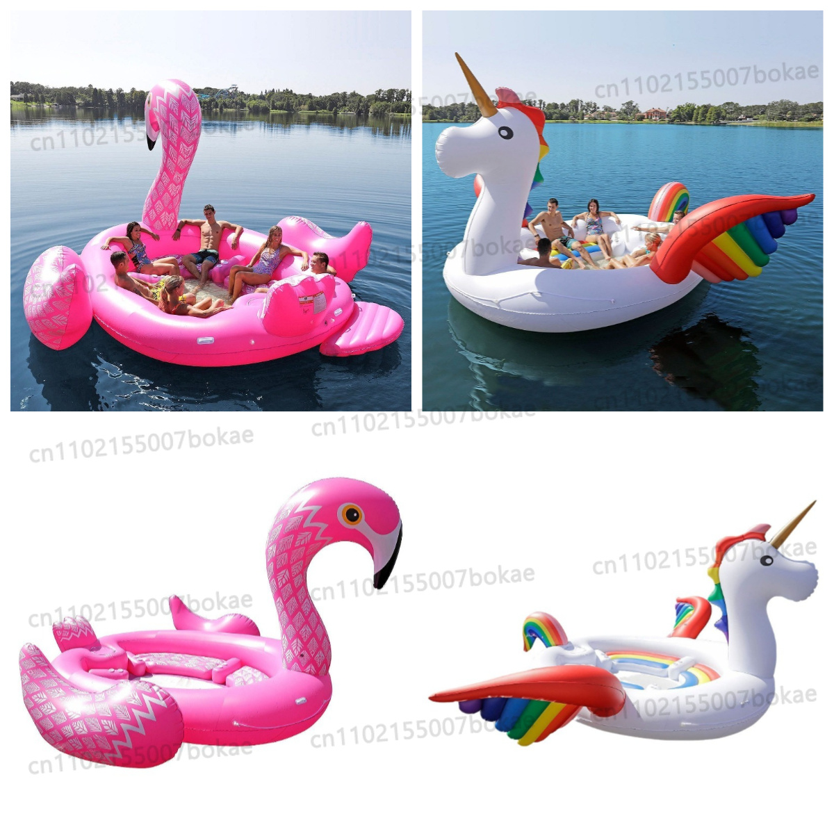 Aufblasbares schwimmendes Bett – Pool Lounger Inflatable Bewertung und Preis