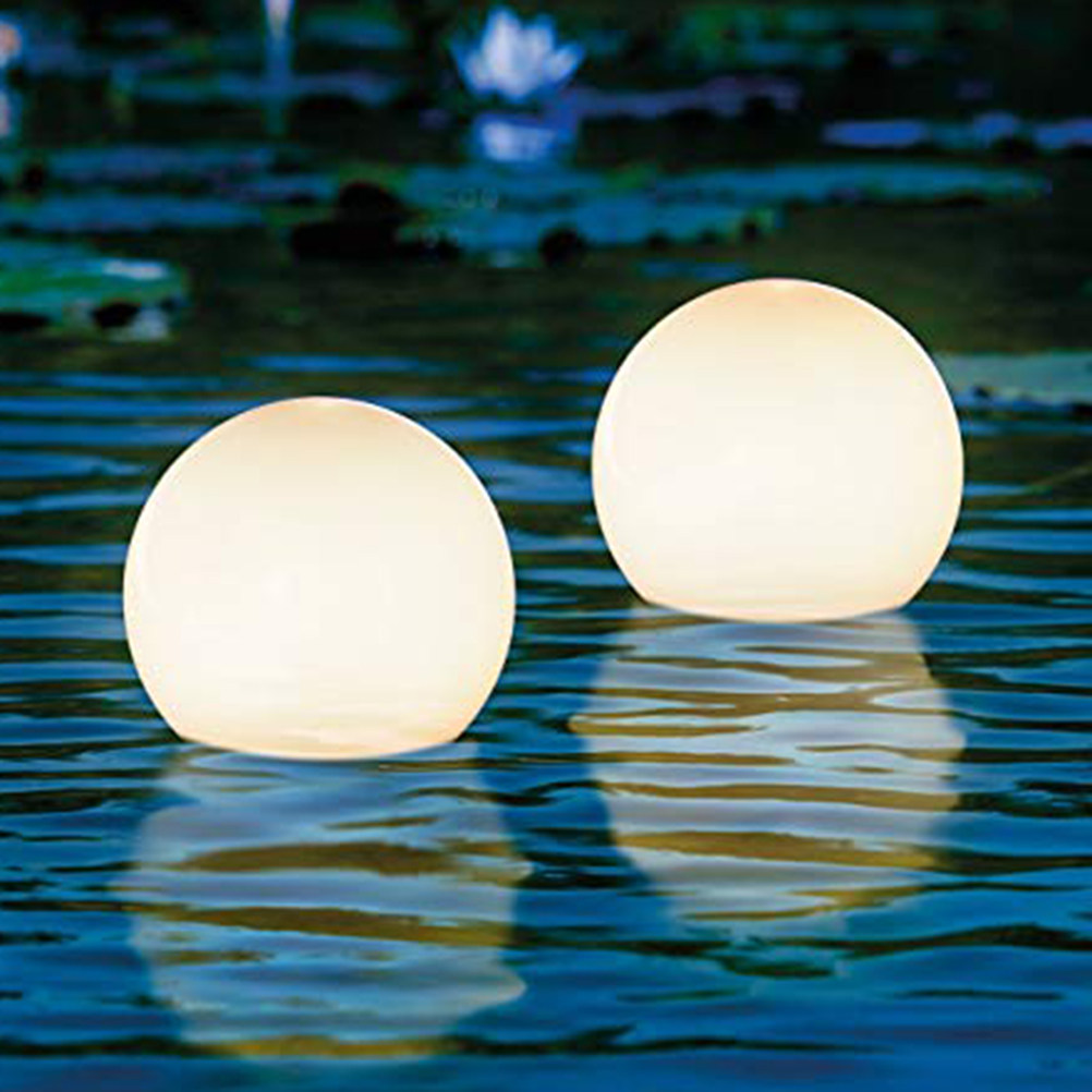 6 Stück Solar-Gartenleuchten,  – Pool Light Solar Rechargeable Bewertung und Preis