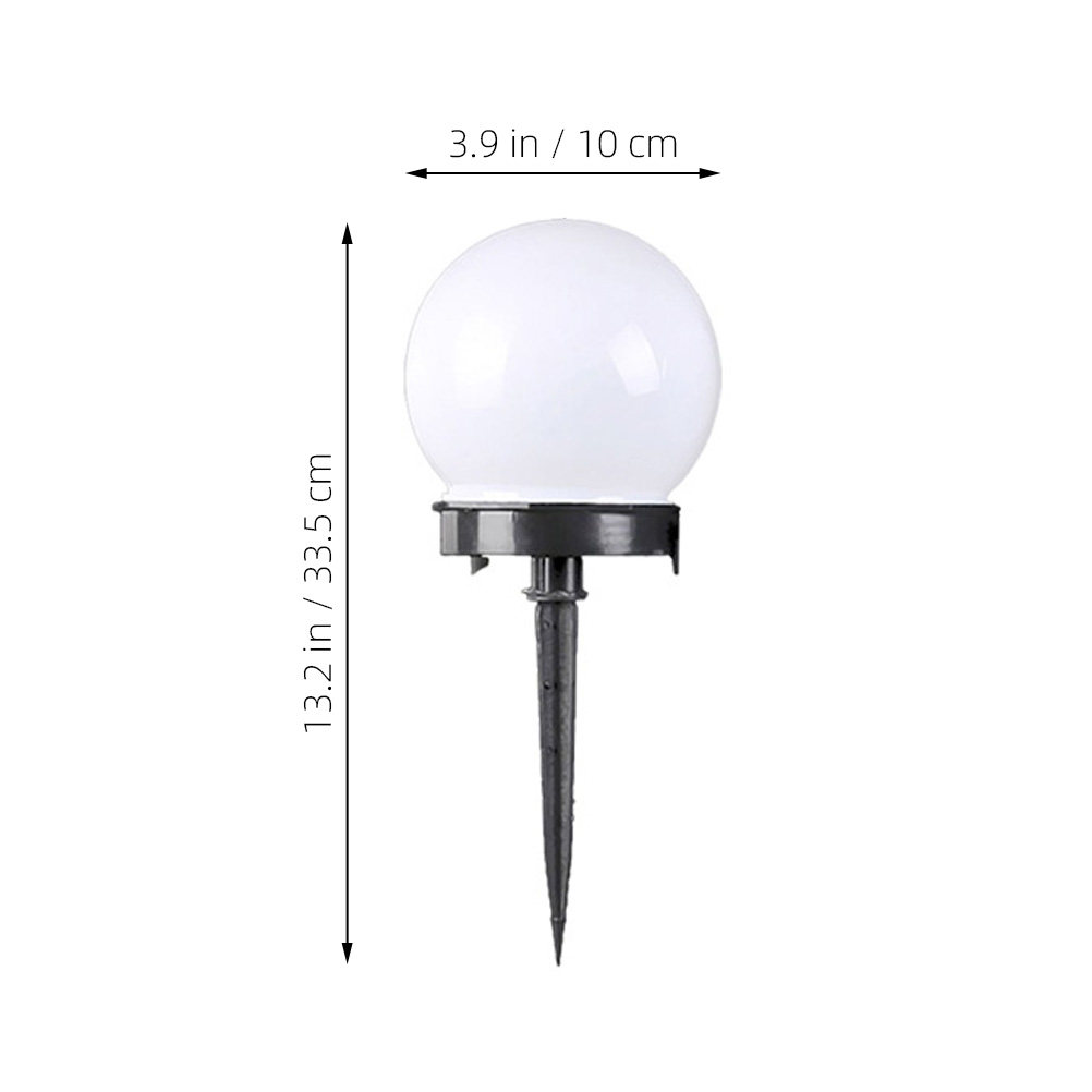 6 Stück Solar-Gartenleuchten,  – Pool Light Solar Rechargeable Bewertung und Preis