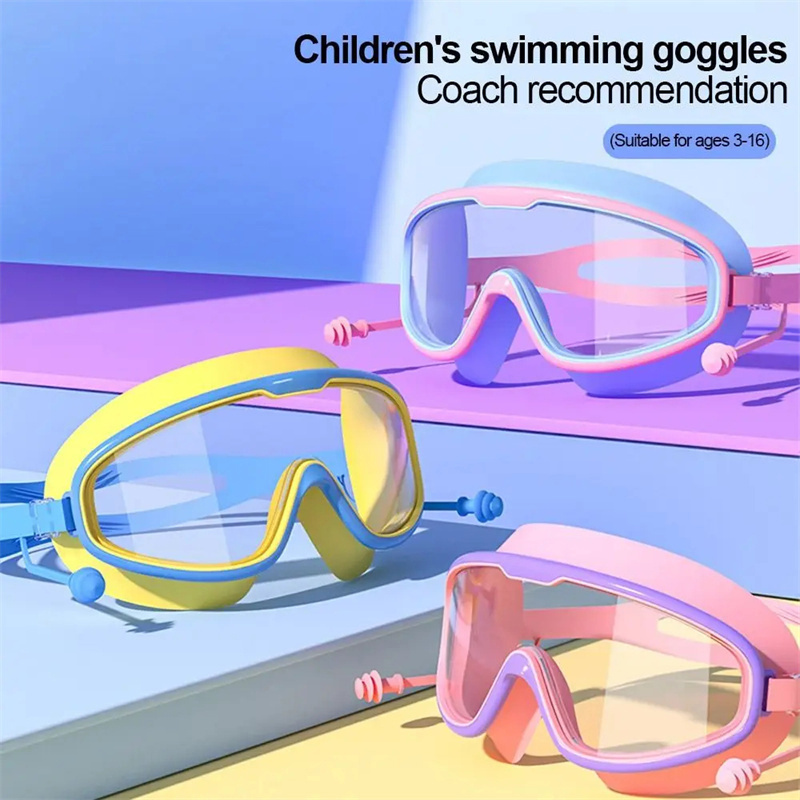 Professionelle Antibeschlag-Sc – Swim Goggles Anti Fog Uv Bewertung und Preis