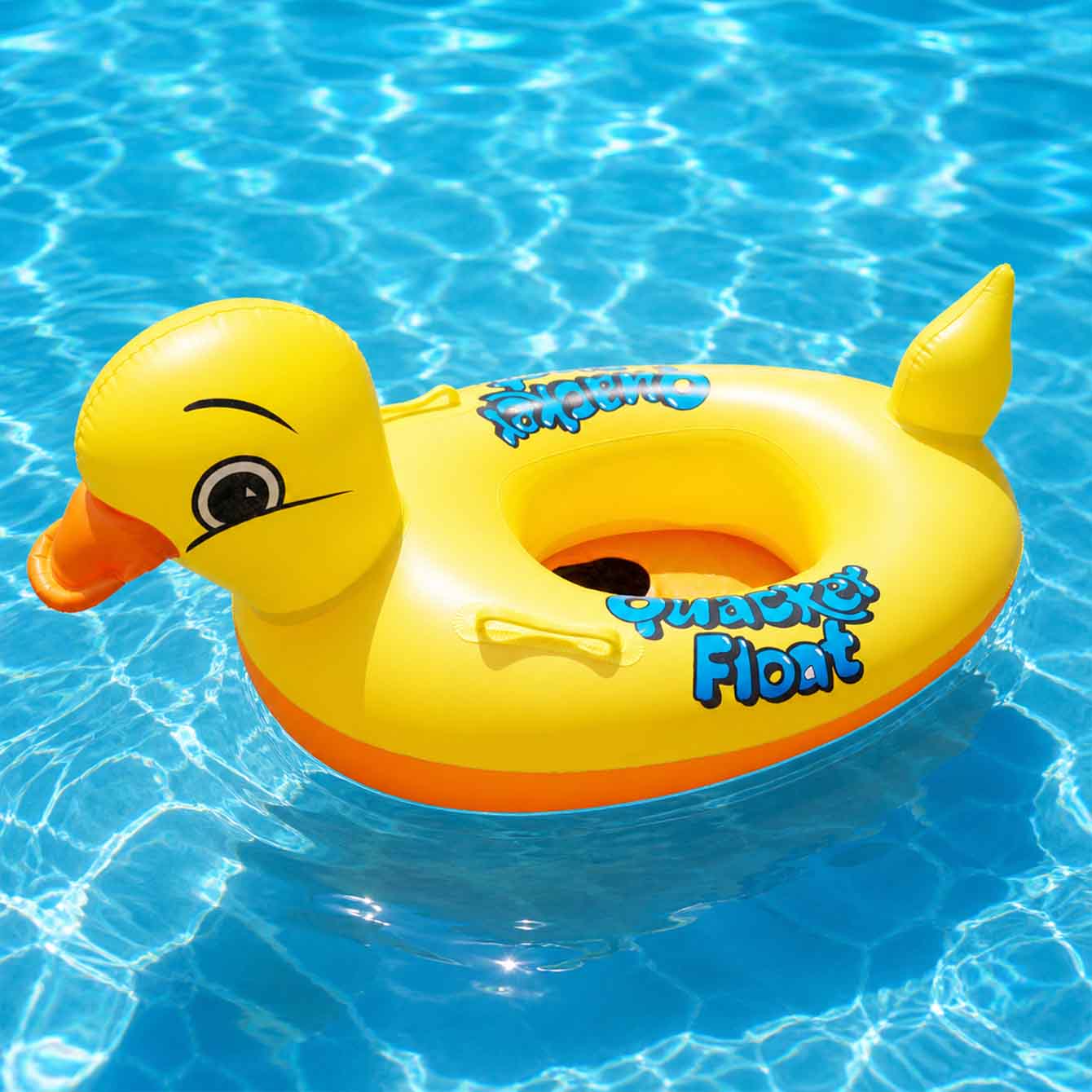 1 Stück Aufblasbare Enten-Schw – Pool Float Ring Inflatable Bewertung und Preis