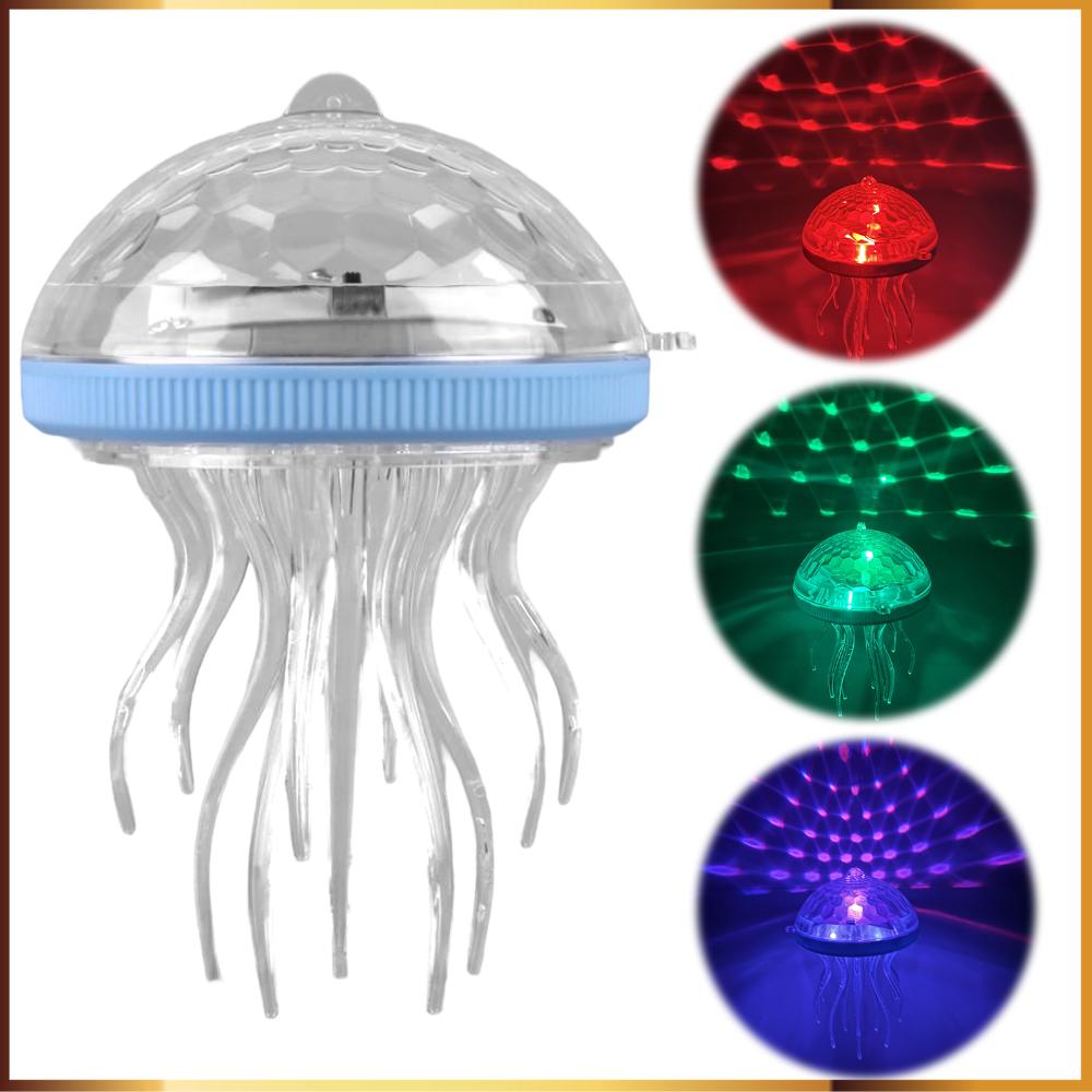 Solar-Quallen-Poolleuchte Dyna – Pool Light Solar Rechargeable Bewertung und Preis