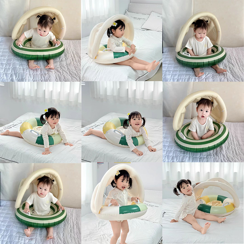 Baby Schwimmring Sicherheitsho – Pool Float Ring Inflatable Bewertung und Preis