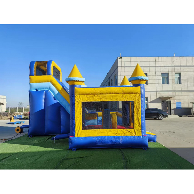 Professionelle 4-in-1 Aufblasb – Water Slide Inflatable Bewertung und Preis