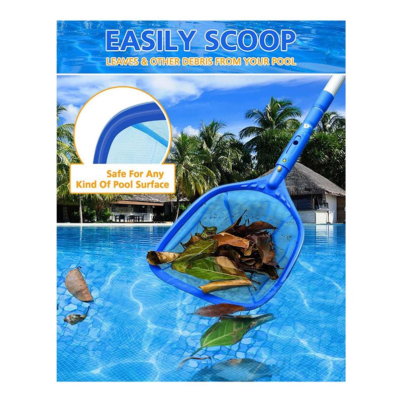 ABXY Pool-Skimmer-Netz, für 1- – Pool Skimmer Net Bewertung und Preis