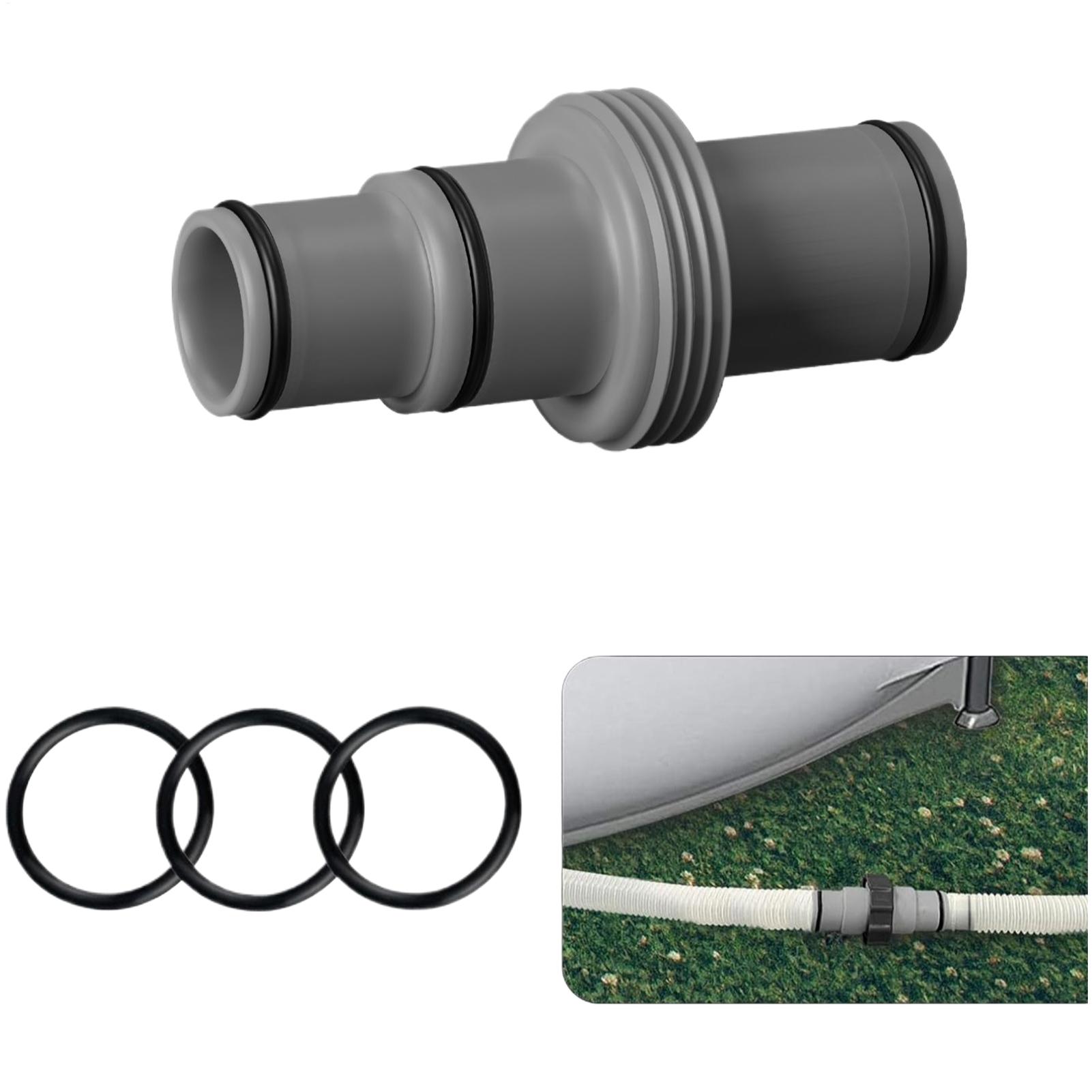 Pool-Schlauchanschluss 1,5 Poo – Pool Ladder Above Ground Bewertung und Preis