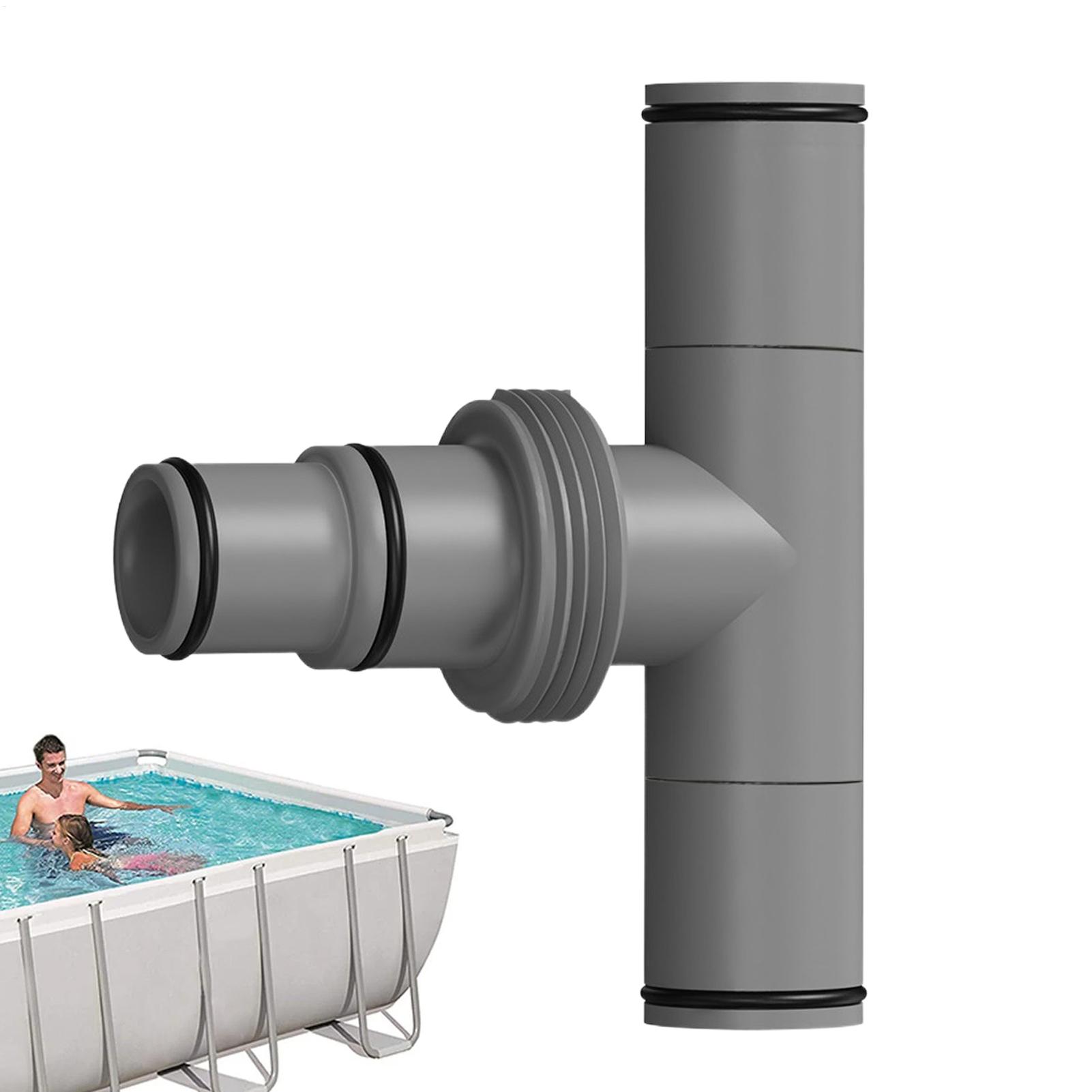 Pool-Schlauchanschluss 1,5 Poo – Pool Ladder Above Ground Bewertung und Preis