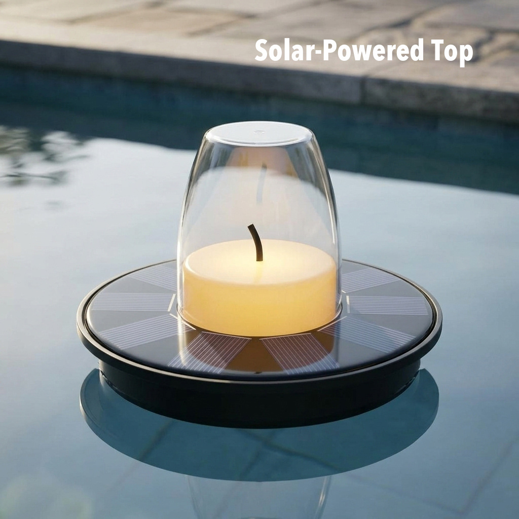 Schwimmende Poolleuchten mit 6 – Pool Light Solar Rechargeable Bewertung und Preis