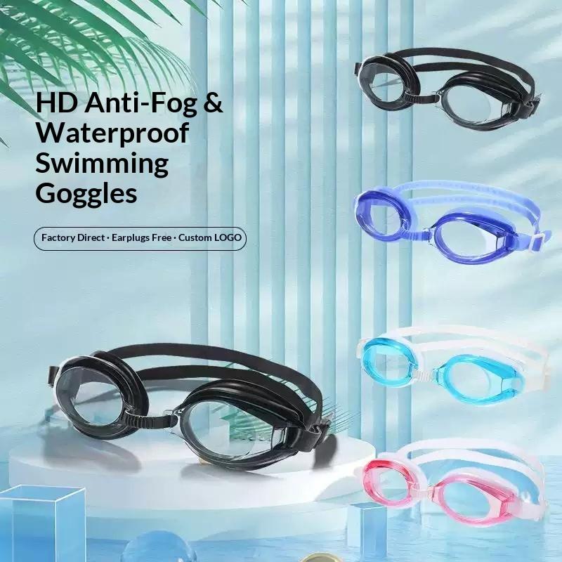 Kinder-Schwimmbrille HD Wasser – Swim Goggles Anti Fog Uv Bewertung und Preis