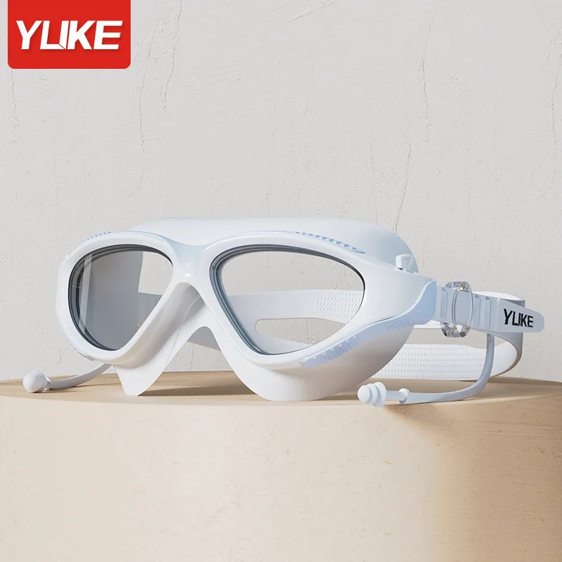 Professionelle HD-Schwimmbrill – Swim Goggles Anti Fog Uv Bewertung und Preis