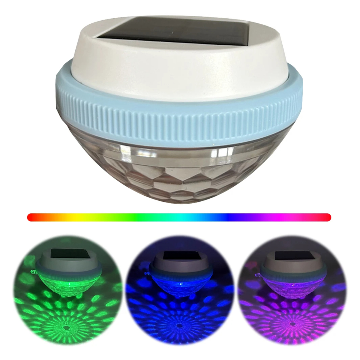 Solar Schwimmbad Licht Schwimm – Pool Light Solar Rechargeable Bewertung und Preis