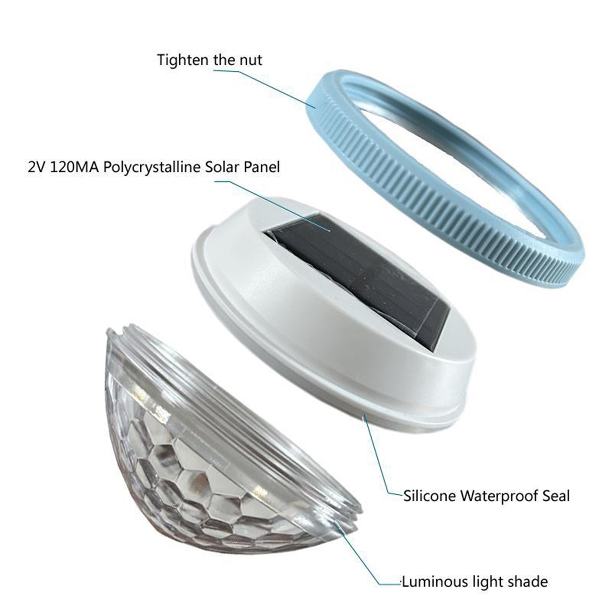 Solar Schwimmbad Licht Schwimm – Pool Light Solar Rechargeable Bewertung und Preis