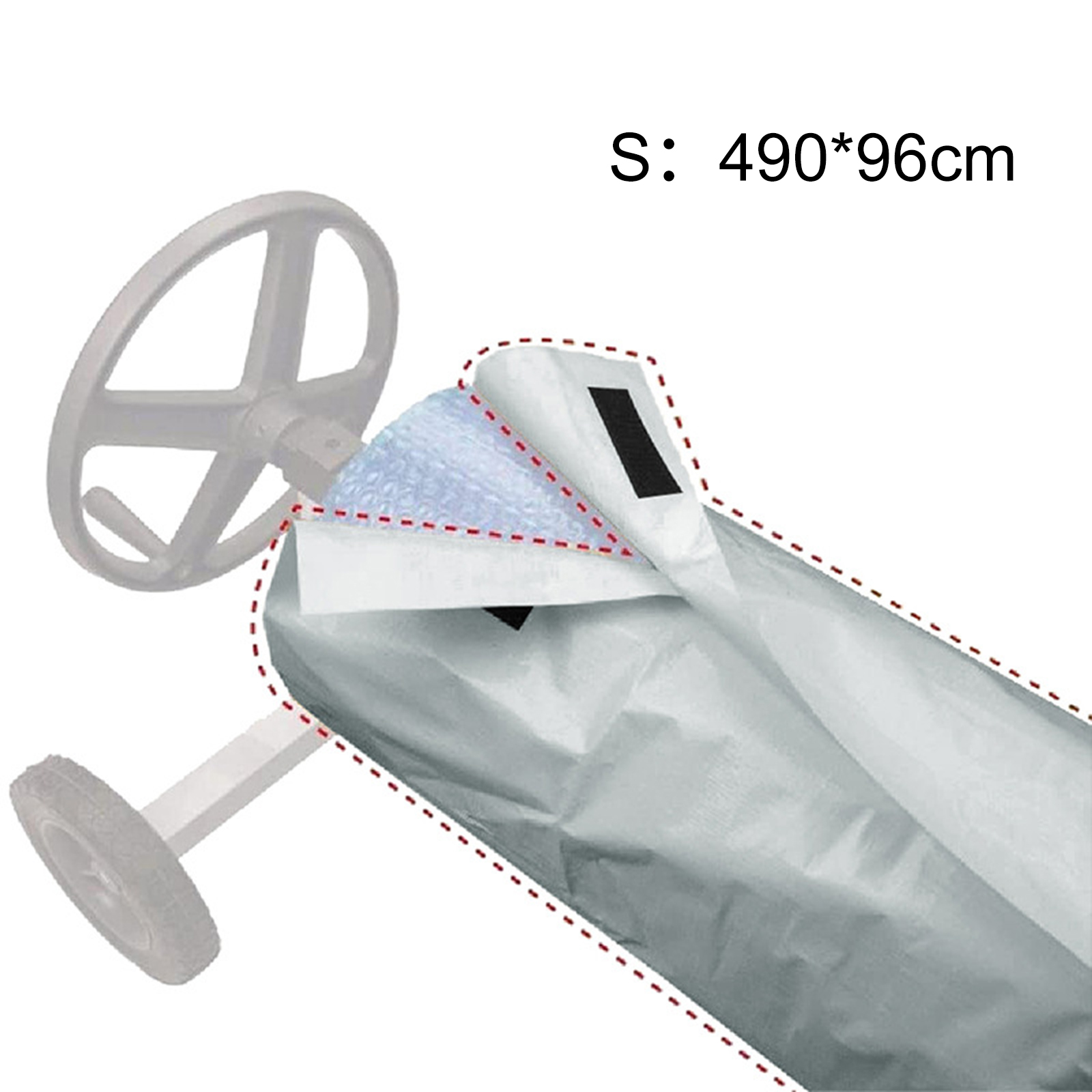 Schutzhülle für Solar-Schwimmb – Pool Cover Waterproof Bewertung und Preis