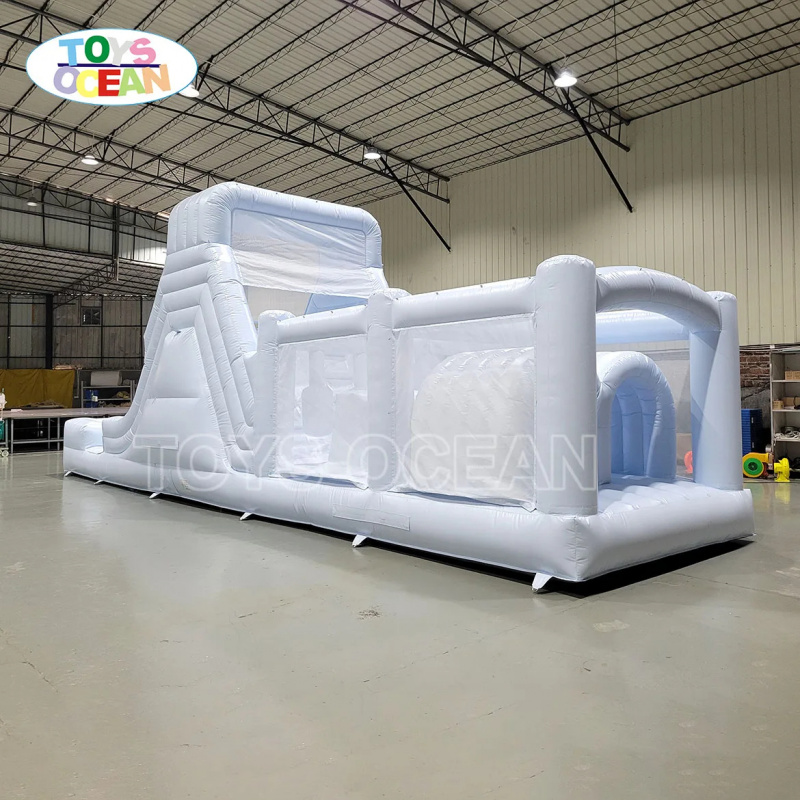 Weiße Aufblasbare Wasserrutsch – Water Slide Inflatable Bewertung und Preis