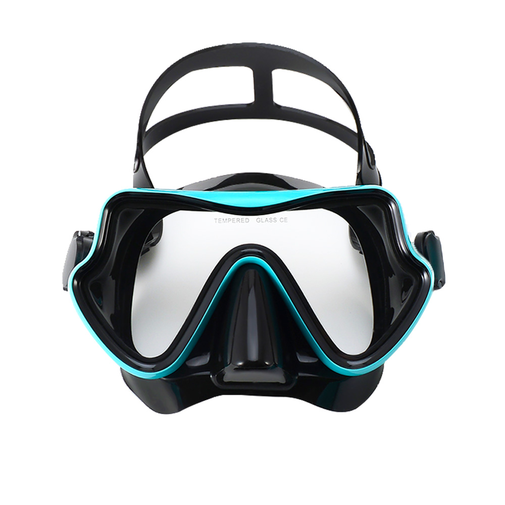Tauchmaske Schwimmbrille Scuba – Snorkel Mask Full Face Bewertung und Preis
