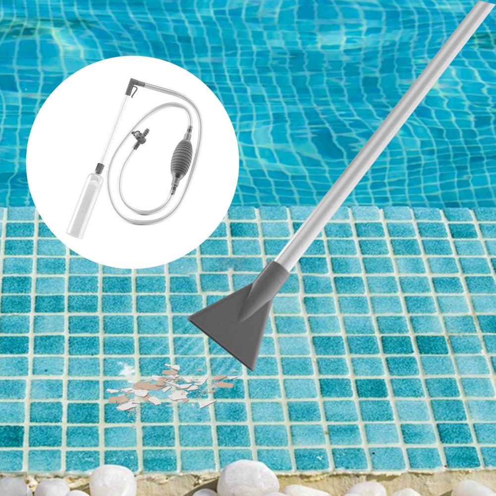 Schwimmbad-Staubsauger mit 2 D – Pool Vacuum Manual Bewertung und Preis