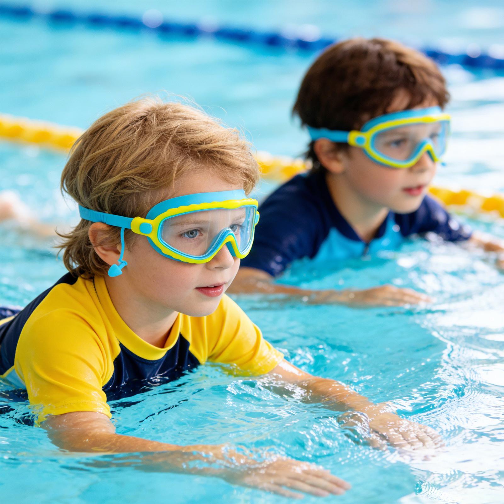 Kinder-Schwimmbrille, beschlag – Swim Goggles Anti Fog Uv Bewertung und Preis