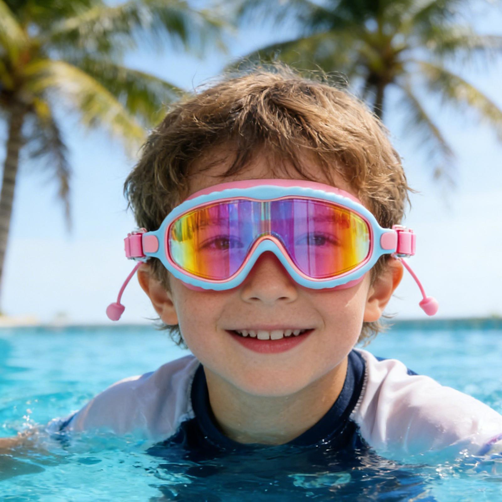 Kinder-Schwimmbrille, beschlag – Swim Goggles Anti Fog Uv Bewertung und Preis