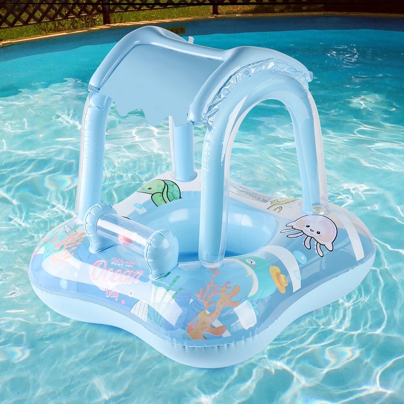 Aufblasbare Pool-Liege mit Son – Pool Float Ring Inflatable Bewertung und Preis