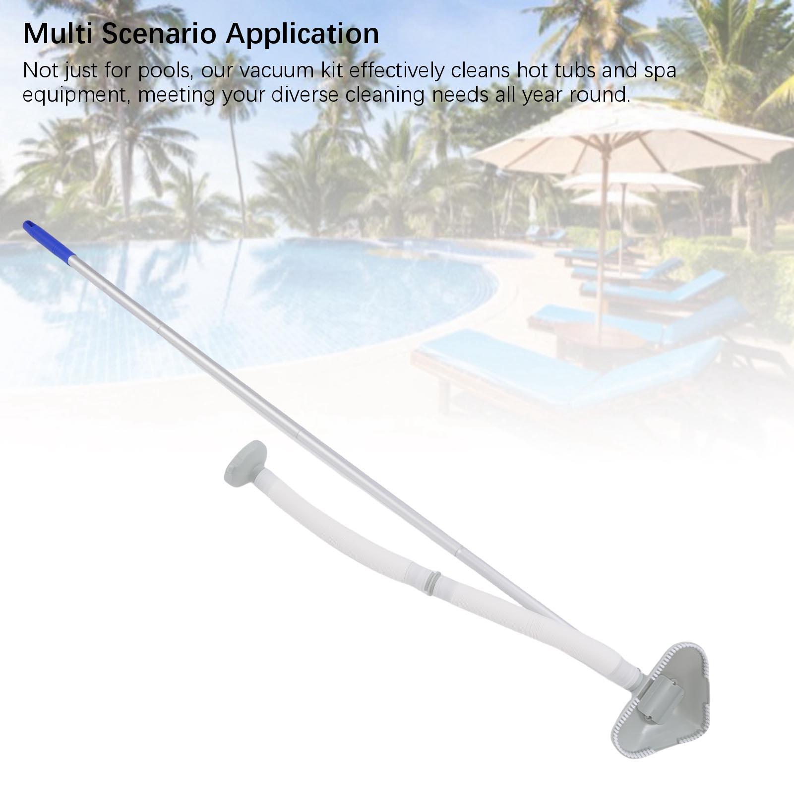 Handgehaltenes Pool-Staubsauge – Pool Vacuum Manual Bewertung und Preis