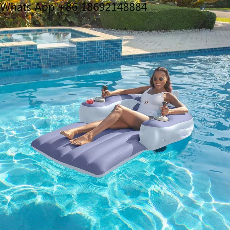Neuer Aufblasbarer Wasser-Schw – Pool Float Ring Inflatable Bewertung und Preis