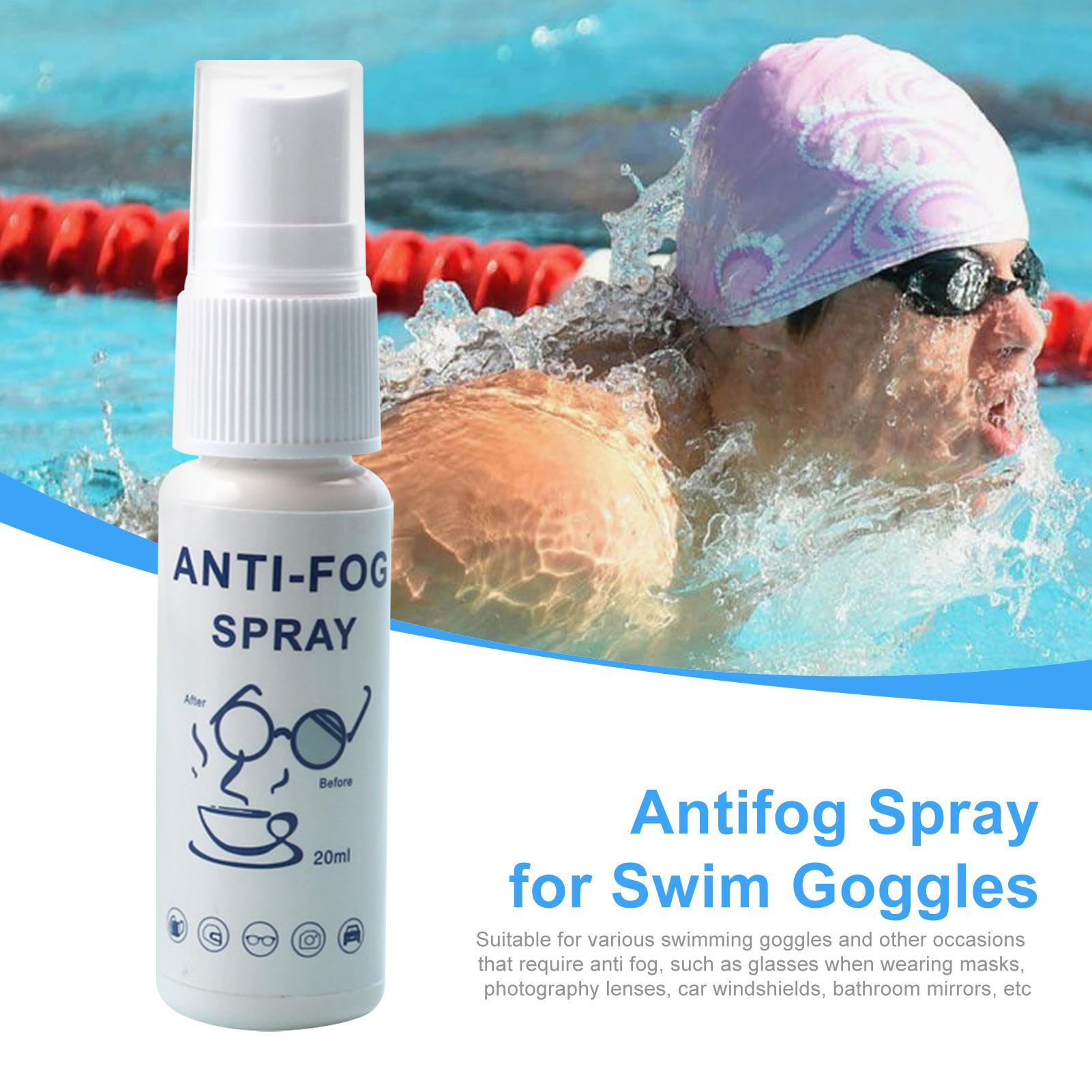20 ml Anti-Beschlag-Spray für  – Swim Goggles Anti Fog Uv Bewertung und Preis