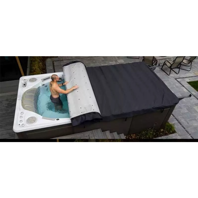 Neue 100% wasserdichte aufroll – Pool Cover Waterproof Bewertung und Preis