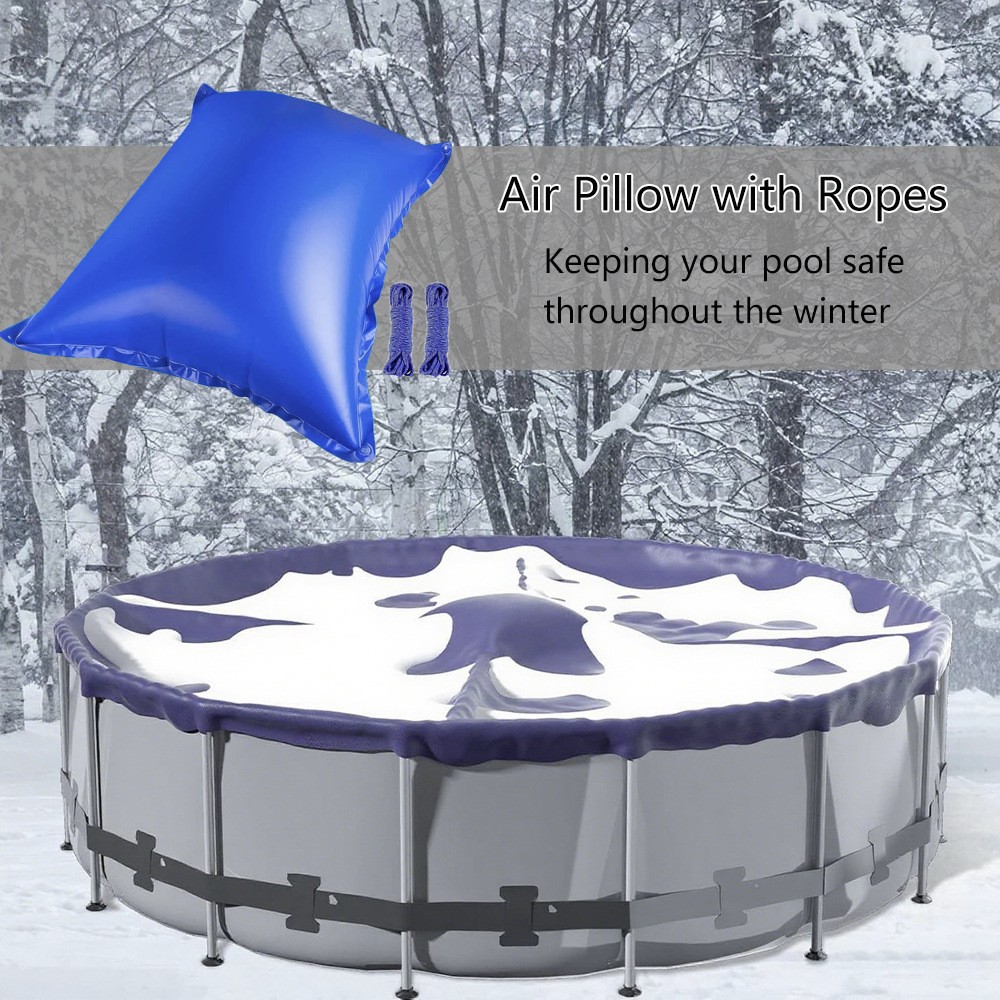 Poolkissen für Aufstellpools,  – Pool Ladder Above Ground Bewertung und Preis