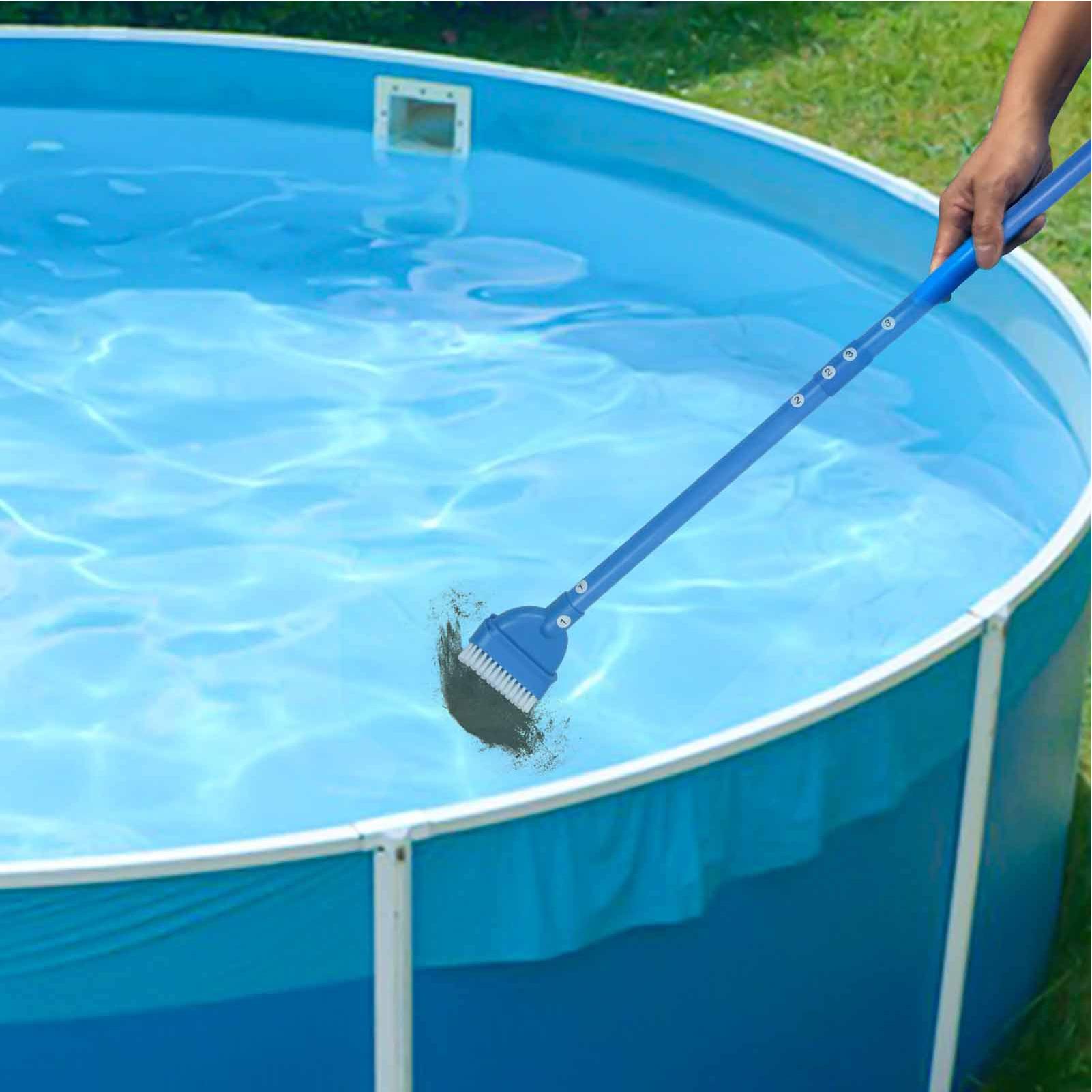 Kabelloser Pool-Staubsauger, W – Pool Vacuum Manual Bewertung und Preis