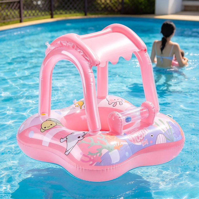 Aufblasbare Pool-Liege mit Son – Pool Lounger Inflatable Bewertung und Preis