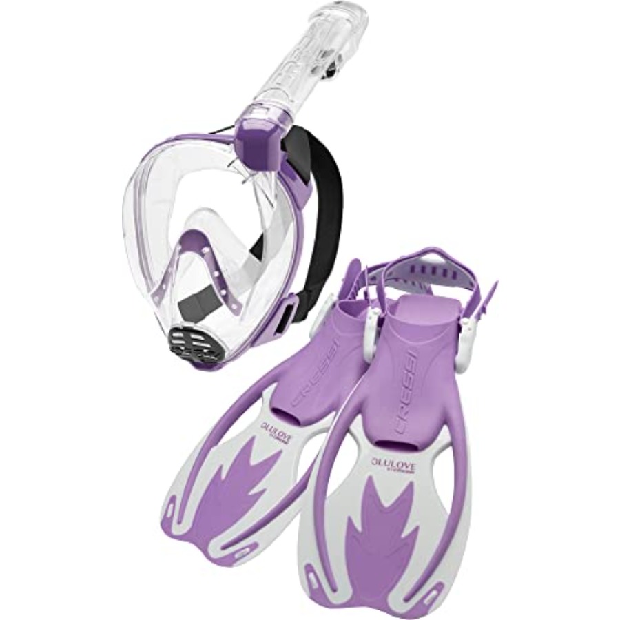 Junior-Schnorchelset für Kinde – Snorkel Mask Full Face Bewertung und Preis