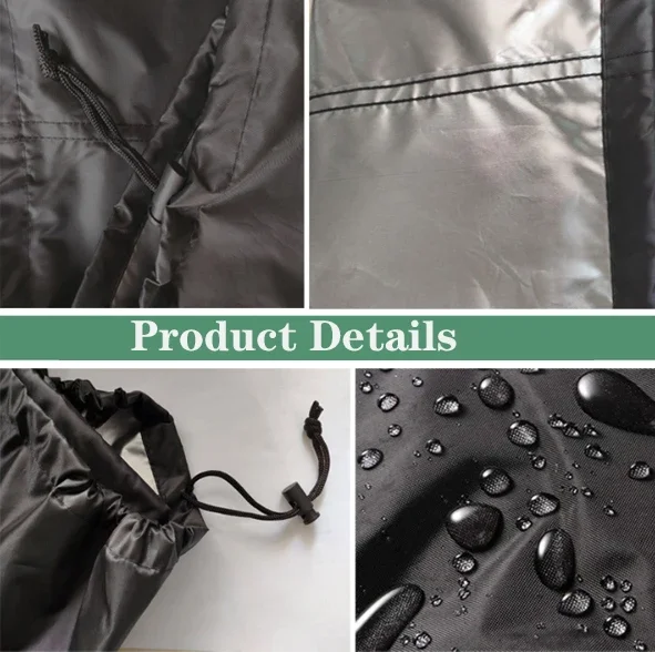 Spa-Whirlpool-Staubschutzabdec – Pool Cover Waterproof Bewertung und Preis