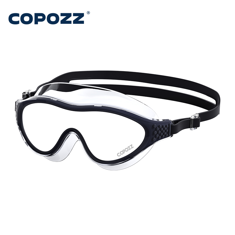 Großen Rahmen Professionelle S – Swim Goggles Anti Fog Uv Bewertung und Preis