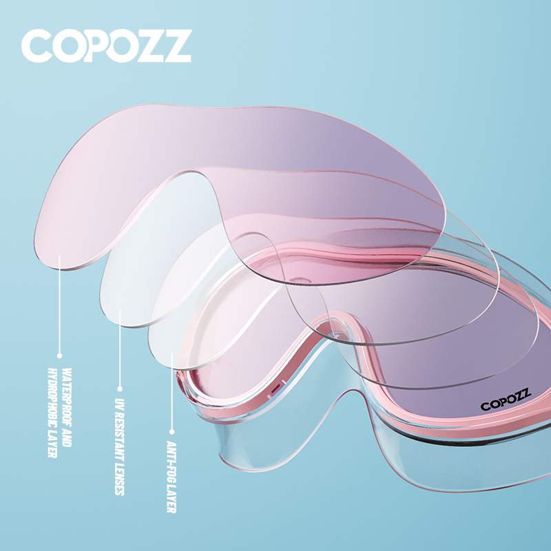 Großen Rahmen Professionelle S – Swim Goggles Anti Fog Uv Bewertung und Preis