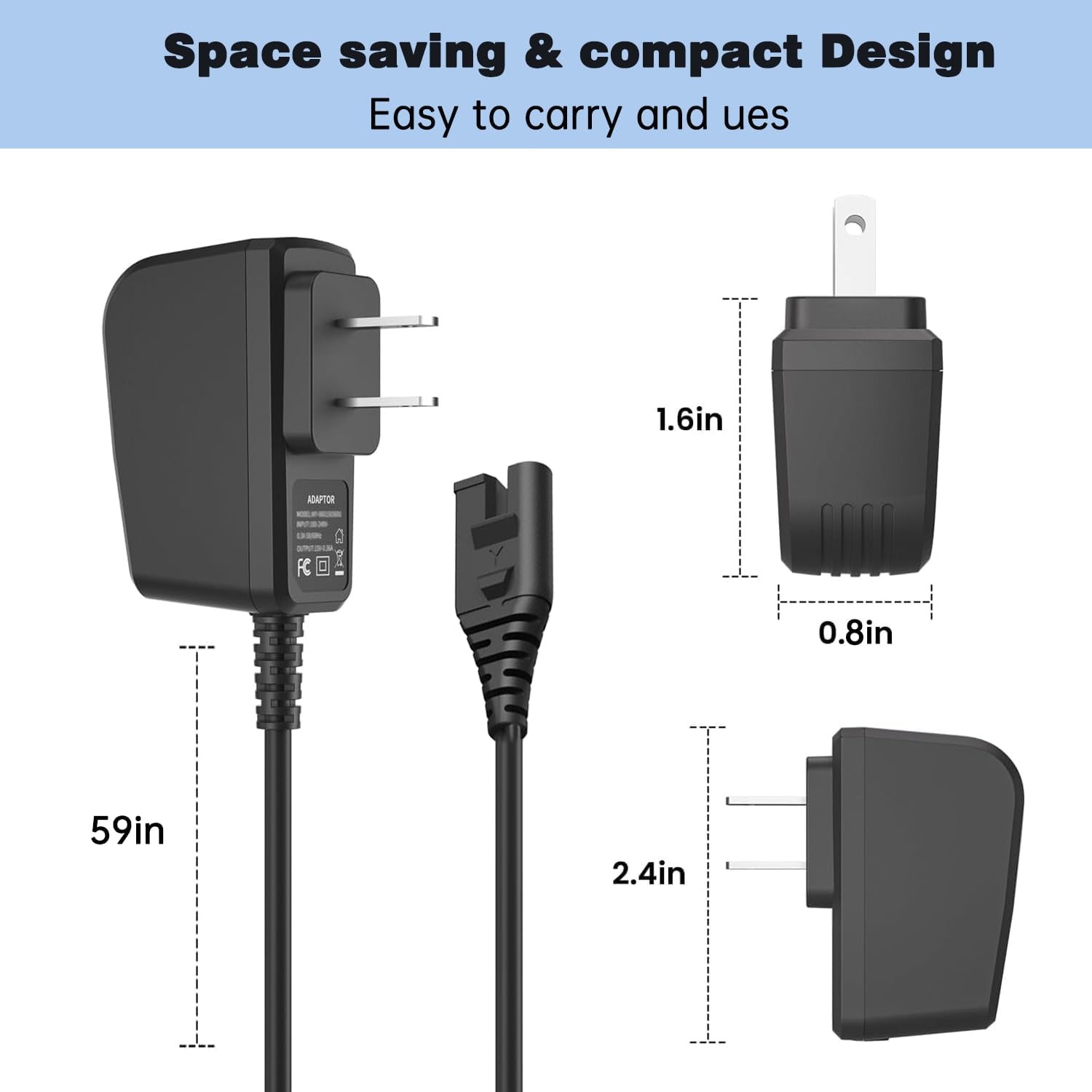 5 V Ersatz-Ladekabel für Intex – Pool Vacuum Manual Bewertung und Preis