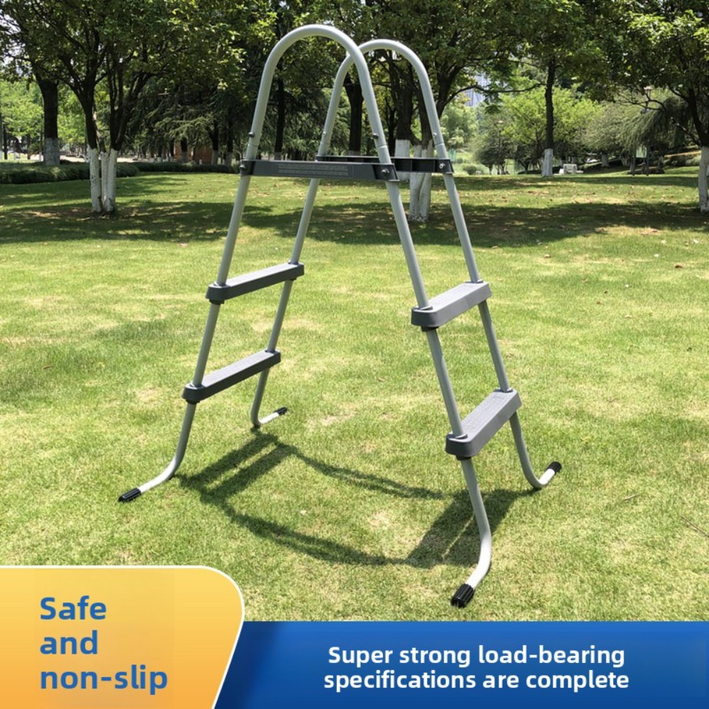 Verstärkte Pool-Einstiegsleite – Pool Ladder Above Ground Bewertung und Preis