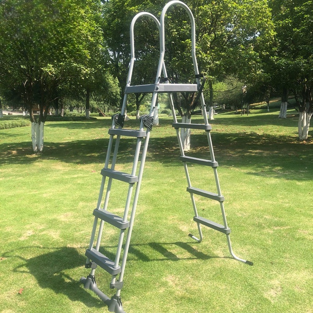 Verstärkte Pool-Einstiegsleite – Pool Ladder Above Ground Bewertung und Preis